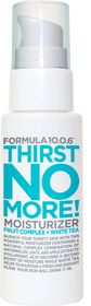 Formula 10.0.6 Thirst No More Moisturizer Fruit Complex + White Tea. Ansiktskräm. 50 ml