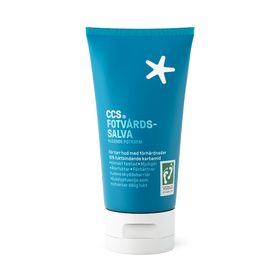 CCS Fotvårdssalva Fotsalva, 75 ml