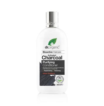 Dr Organic Charcoal Purifying Conditioner Balsam, 265 ml
