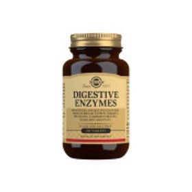 Solgar Digestive Enzymes Tabletter 100 st