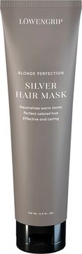 Löwengrip Blonde Perfection Silver Hair Mask Hårmask, 100 ml
