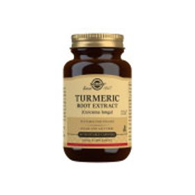 Solgar Turmeric Root Extract Kapslar 60 st