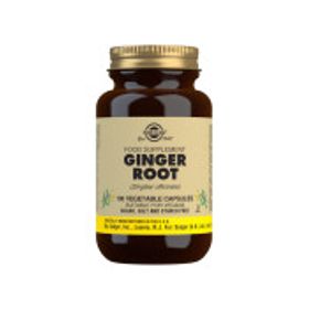Solgar Ginger Root Kapslar 100 st