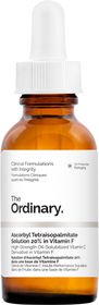 The Ordinary Ascorbyl 20% in Vitamin F Oljeupplöst vitamin C serum 30 ml