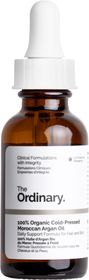 The Ordinary 100% Moroccan Argan Oil Arganfröolja för hår och hud 30 ml