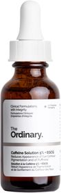 The Ordinary Caffeine Solution 5% + EGCG Ögonserum mot mörka ringar 30 ml