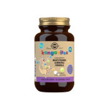 SOLGAR Kangavites Bouncing Berry 60 st