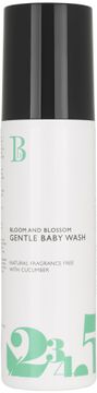 Bloom and blossom Gentle baby wash 200 ml