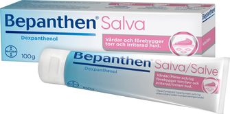 Bepanthen Salva Salva för känslig hud 100 g