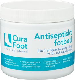 Atoma Antiseptiskt Fotbad Medicinskt fotbad, 500 g