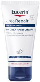 Eucerin UreaRepair 5% Urea Hand Cream Handkräm 75 ml