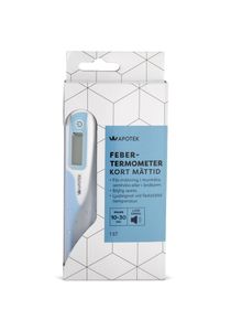 Kronans Apotek Febertermometer Febertermometer 1 st