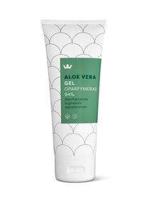 Kronans Apotek Aloe Vera gel Aloe Vera Oparfymerad, 200 ml