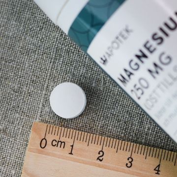 Kronans Apotek Magnesium 250 mg Tablett, 100 st
