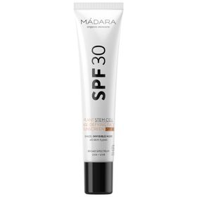 Mádara Plant Stem Cell Age-defying Face Sunscreen SPF 30 Solskydd 40 ml