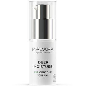 Mádara DEEP MOISTURE Eye contour cream Ögonkräm 15 ml