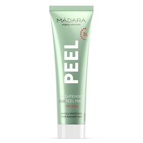 Mádara PEEL Brightening AHA Peel mask Ansiktsmask 60 ml
