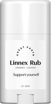Great Earth Linnex Rub Liniment. 50 ml