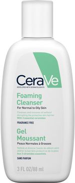 CeraVe Foaming Cleanser Hudrengöring, 88 ml