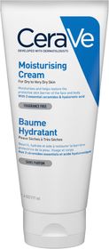 CeraVe Moisturising Cream Återfuktande kräm för mycket torr hud 177 ml