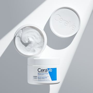 CeraVe Moisturizing Cream Fuktgivande kräm för extra torr hud 340 g