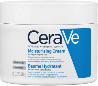 CeraVe Moisturising Cream För torr/extra torr hud 340 g