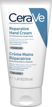 CeraVe Reparative Hand Cream Handkräm, 50 ml
