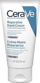 CeraVe Reparative Hand Cream Handkräm för torra och spruckna händer 50 ml