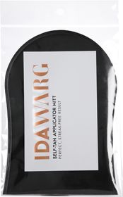Ida Warg Beauty Tanning Mit Handske vid applicering av brun utan sol 1 st