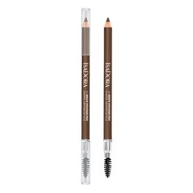 Isadora Brow Powder Pen Medium Brown Ögonbrynspenna 1 st