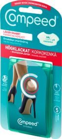 Compeed Diskret skavsårsplåster 5 st