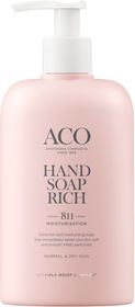 ACO Body Hand Soap Rich Handtvål, 300 ml
