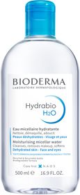 Bioderma Hydrabio H2O Rengöringsvatten 500 ml