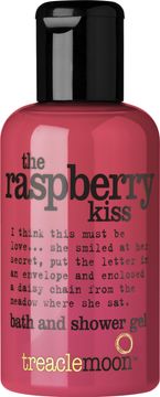 Treaclemoon The Raspberry Kiss Duschkräm 60 ml