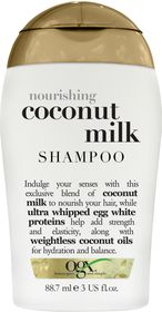 OGX Coconut Milk Schampo Schampo, 88,7 ml