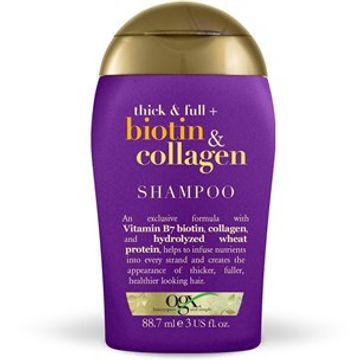 OGX Biotin/Collagen Shampoo 88,7 ml