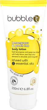 BubbleT Lemongrass & Green Tea Body Lotion Kräm Lemongrass 200ml