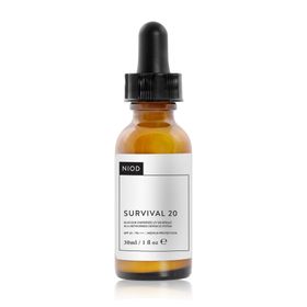 NIOD Survival 20 Solskydd SPF20 30 ml