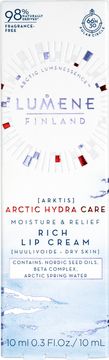 Lumene Arctic Hydra Care Rich Lip cream 10 ml