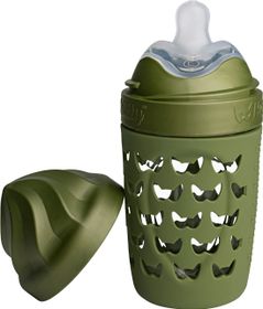 Herobility Eco Baby Bottle 220 ml Grön Flaska 1 st