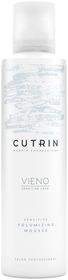 Cutrin VIENO Sensitive Volumizing Mousse Hårmousse 300 ml