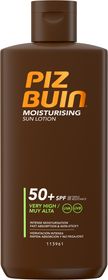 Piz Buin Sun Lotion SPF50 Solskydd 200 ml