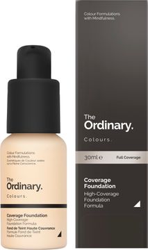 The Ordinary Coverage Foundation 1.0 N 30ml