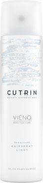 Cutrin VIENO Sensitive Hairspray Light Hårspray, 300 ml