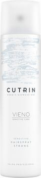 Cutrin VIENO Sensitive Hairspray Strong Hårspray, 300 ml