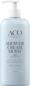 ACO Body Shower Cream Moist Duschkräm 400 ml