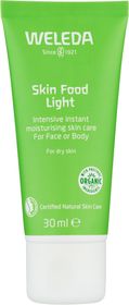 Weleda Skin Food Light Näringsrik lätt kräm 30 ml