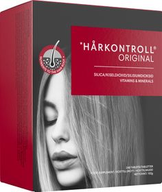 Hårkontroll Original Tablett, 240 st