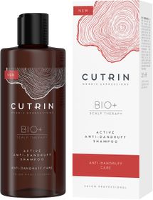 Cutrin BIO+ Active Anti-Dandruff Shampoo Schampo 250 ml