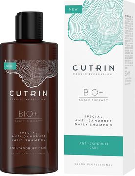 Cutrin BIO+ Special Anti-Dandruff Daily Shampoo Schampo, 250 ml